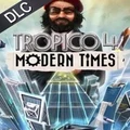 Kalypso Media Tropico 4 Modern Times DLC PC Game